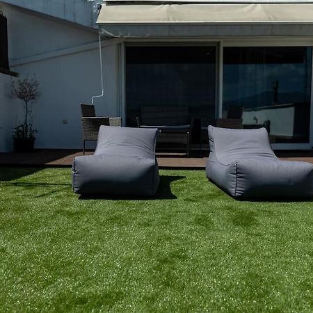Deko Penthouse Suite 塞萨洛尼基 外观 照片