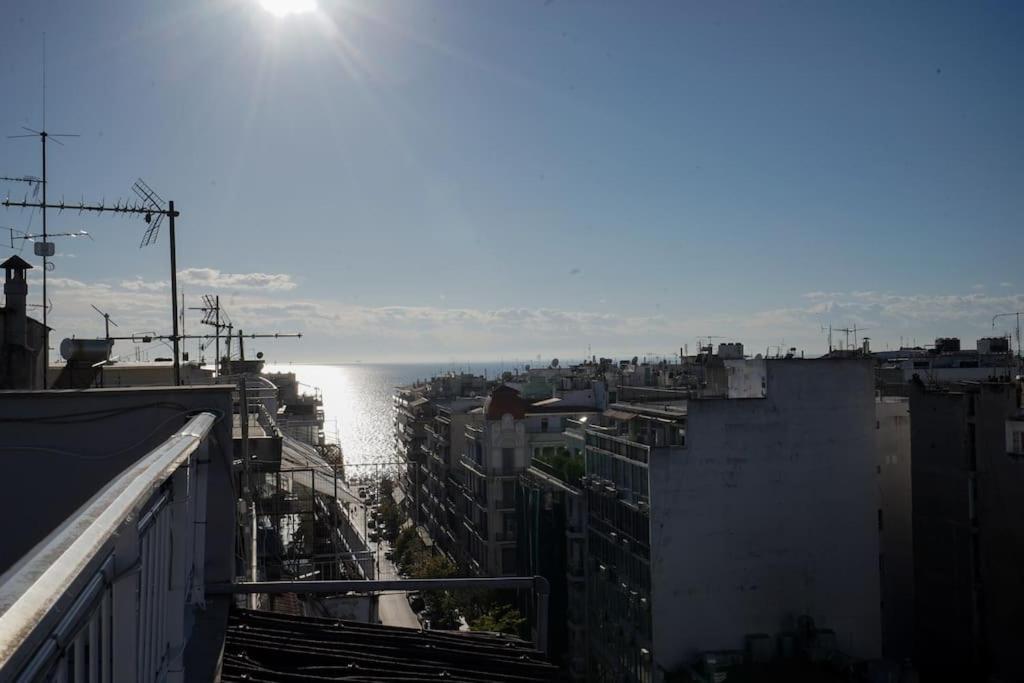 Deko Penthouse Suite 塞萨洛尼基 外观 照片