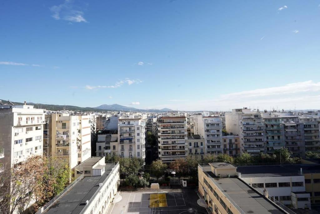 Deko Penthouse Suite 塞萨洛尼基 外观 照片