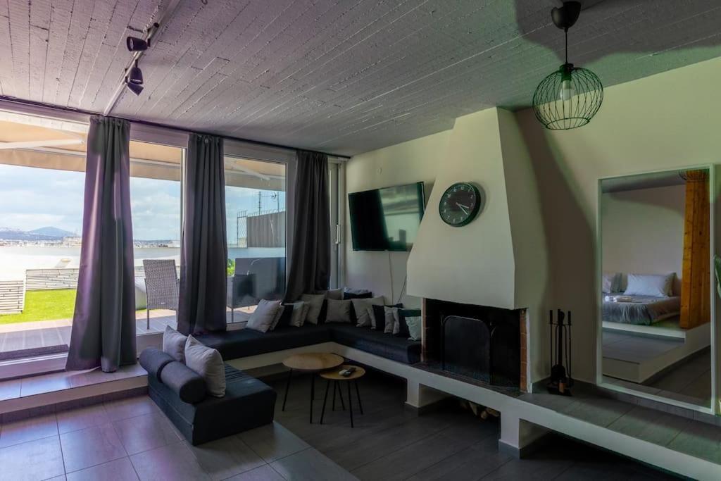 Deko Penthouse Suite 塞萨洛尼基 外观 照片