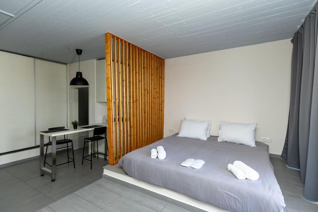 Deko Penthouse Suite 塞萨洛尼基 外观 照片