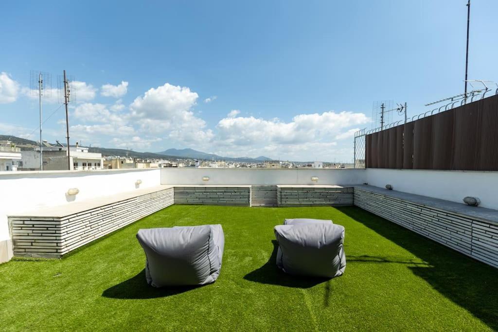 Deko Penthouse Suite 塞萨洛尼基 外观 照片