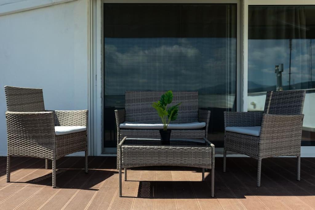 Deko Penthouse Suite 塞萨洛尼基 外观 照片
